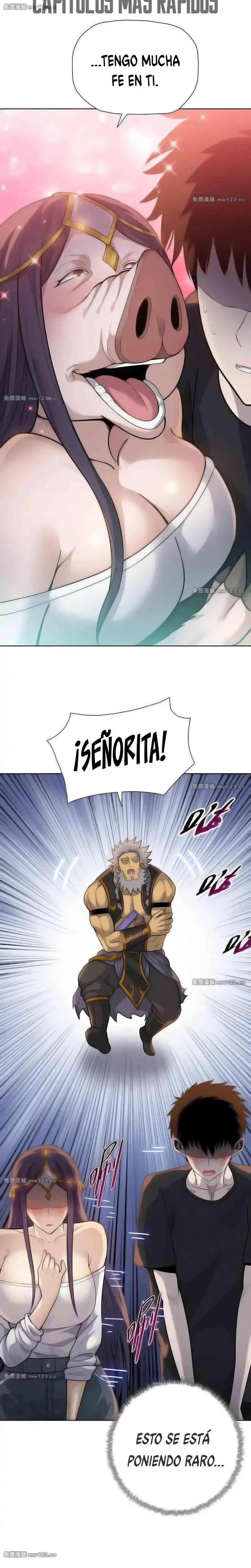 Carnicero Marcial De Rango Divino > Capitulo 22 > Page 141