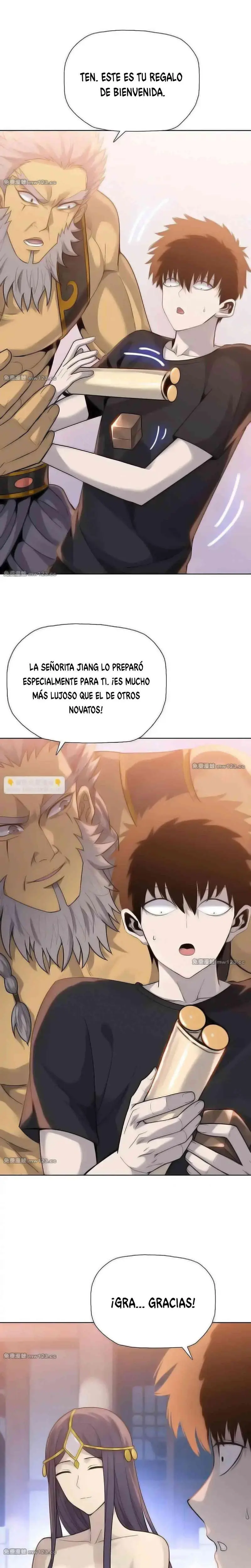 Carnicero Marcial De Rango Divino > Capitulo 22 > Page 151