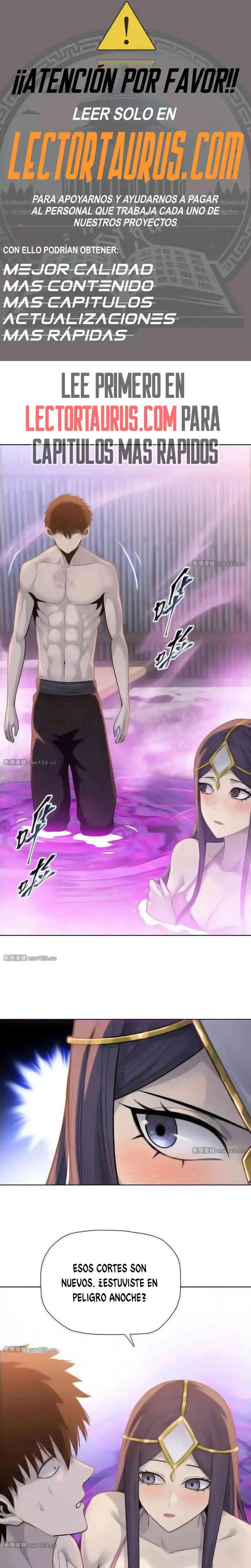 Carnicero Marcial De Rango Divino > Capitulo 23 > Page 01