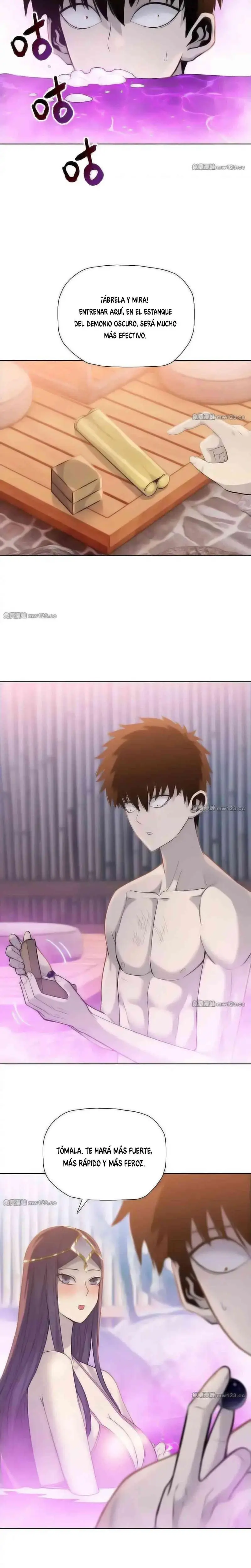 Carnicero Marcial De Rango Divino > Capitulo 23 > Page 21