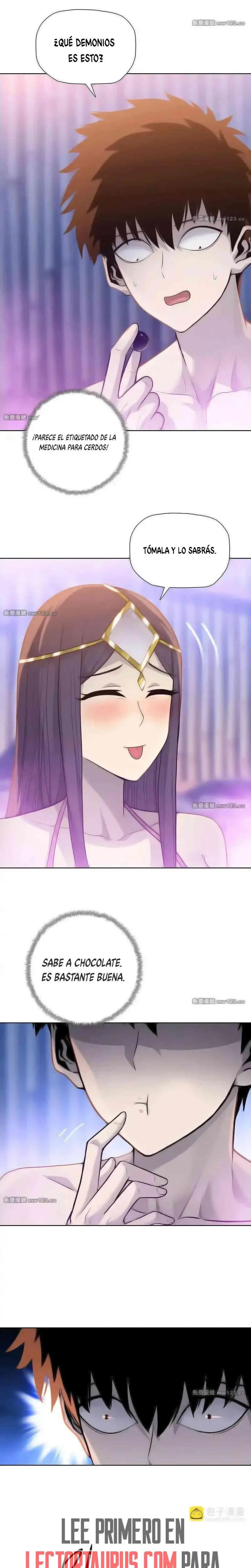 Carnicero Marcial De Rango Divino > Capitulo 23 > Page 31