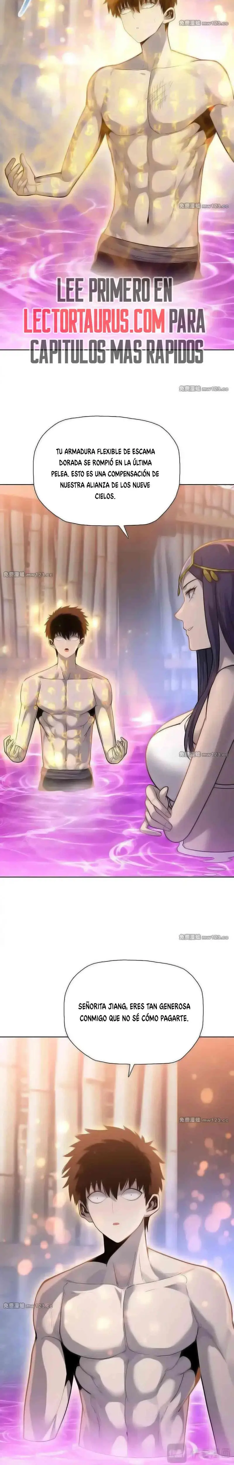 Carnicero Marcial De Rango Divino > Capitulo 23 > Page 61