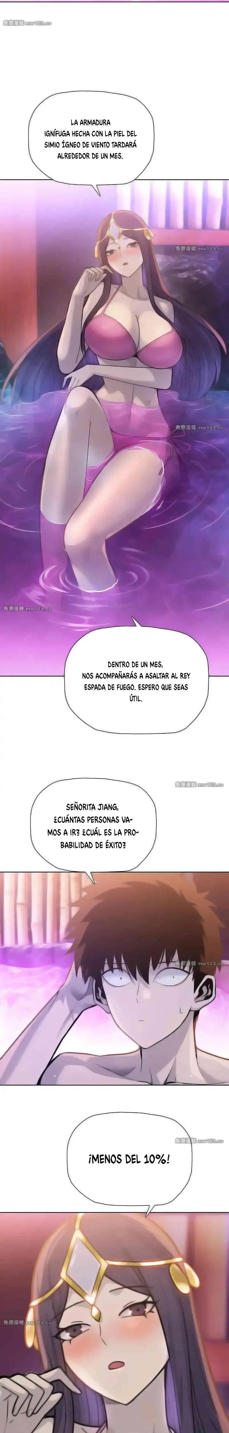 Carnicero Marcial De Rango Divino > Capitulo 23 > Page 71