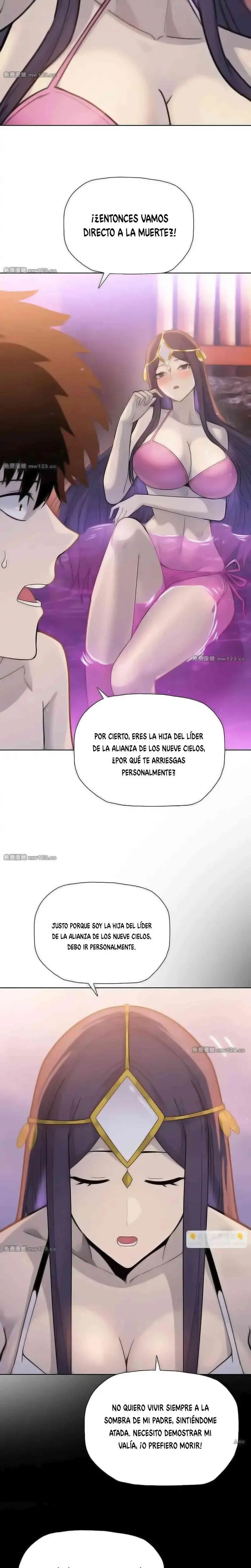 Carnicero Marcial De Rango Divino > Capitulo 23 > Page 81