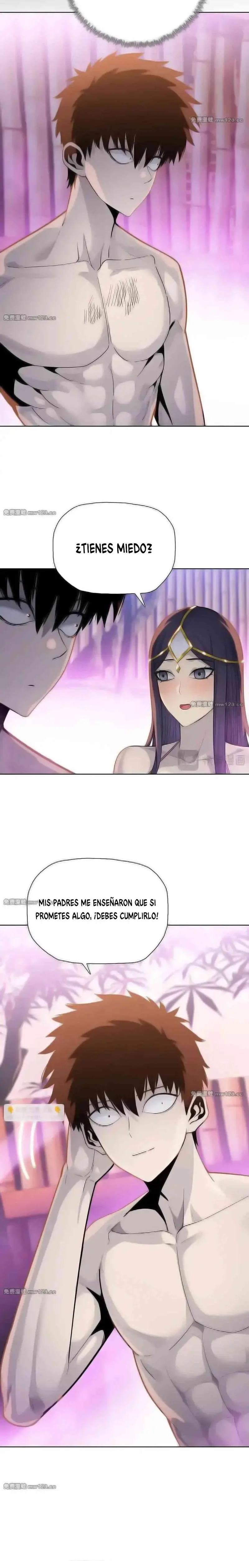 Carnicero Marcial De Rango Divino > Capitulo 23 > Page 101