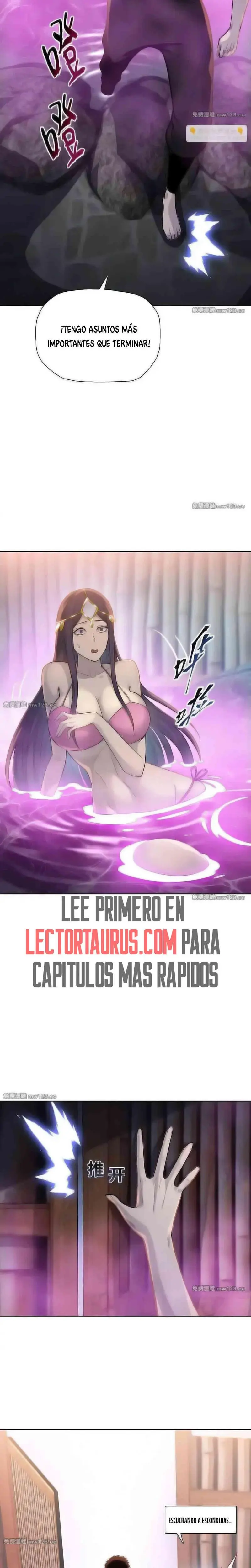 Carnicero Marcial De Rango Divino > Capitulo 23 > Page 121