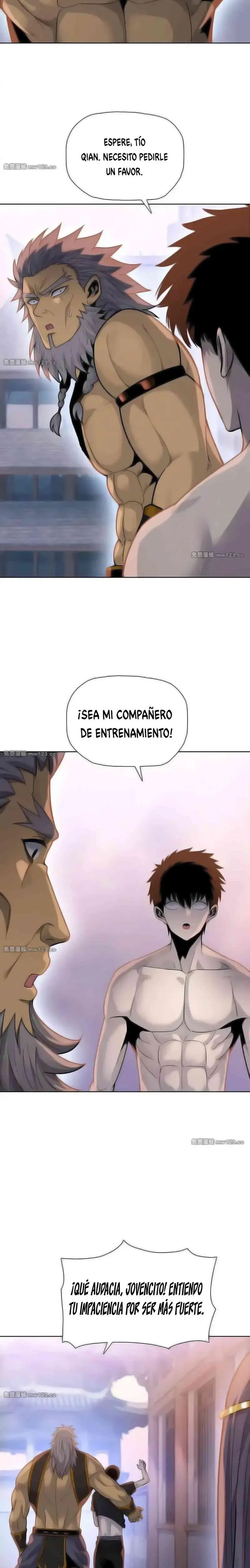 Carnicero Marcial De Rango Divino > Capitulo 23 > Page 141