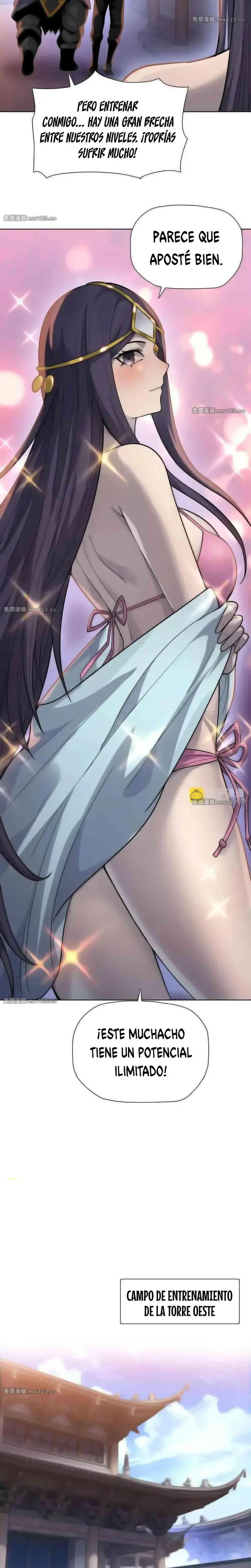 Carnicero Marcial De Rango Divino > Capitulo 23 > Page 151