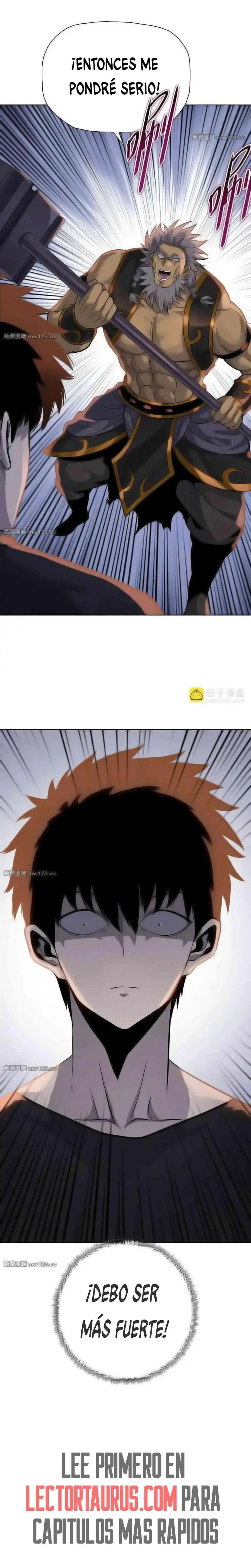 Carnicero Marcial De Rango Divino > Capitulo 23 > Page 171