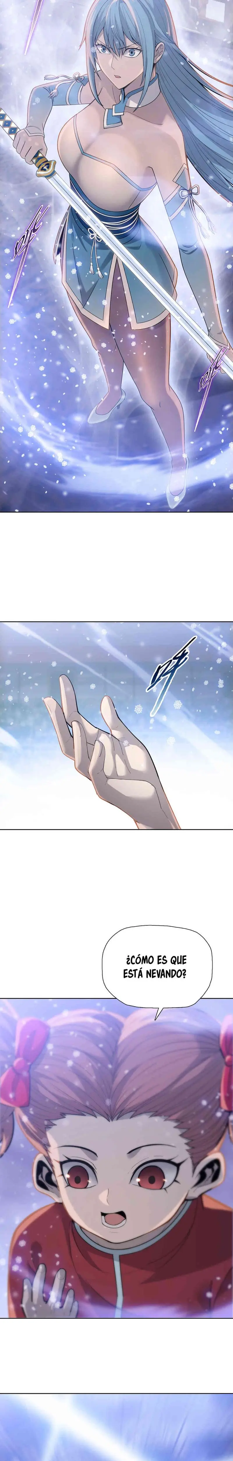 Carnicero Marcial De Rango Divino > Capitulo 27 > Page 11