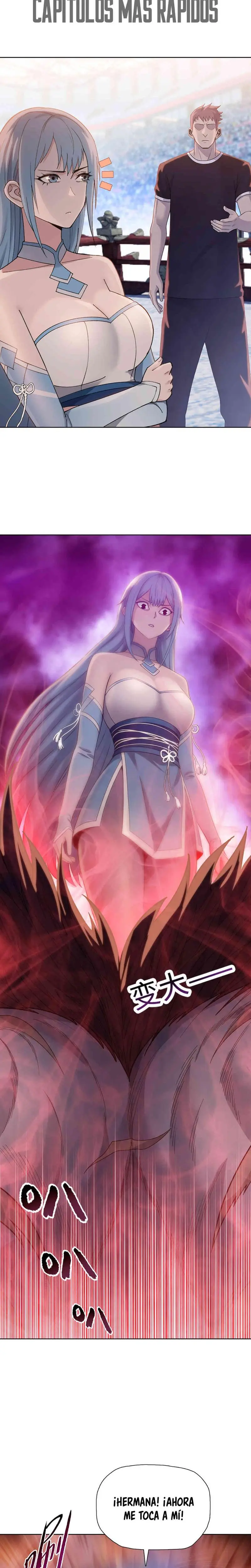 Carnicero Marcial De Rango Divino > Capitulo 27 > Page 41