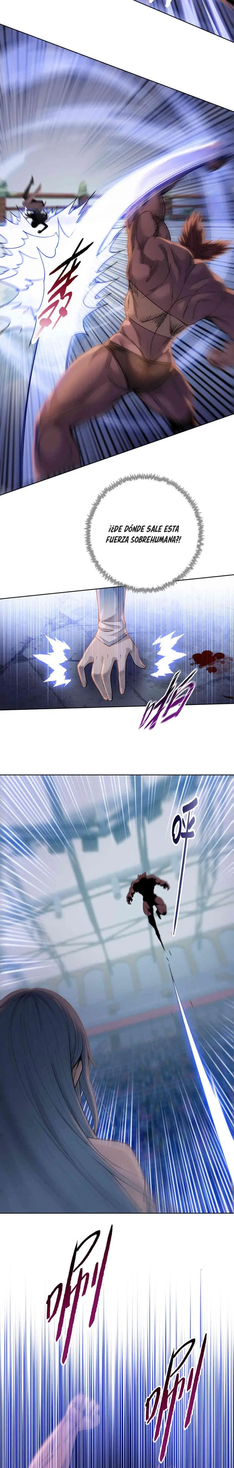 Carnicero Marcial De Rango Divino > Capitulo 27 > Page 71