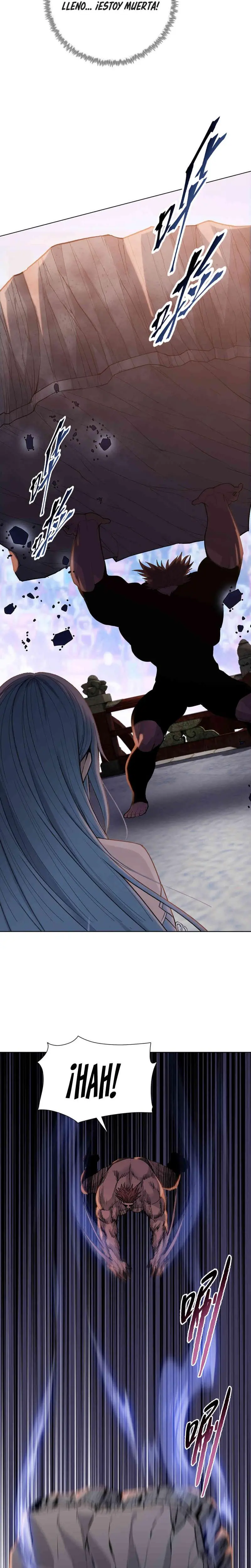 Carnicero Marcial De Rango Divino > Capitulo 27 > Page 91