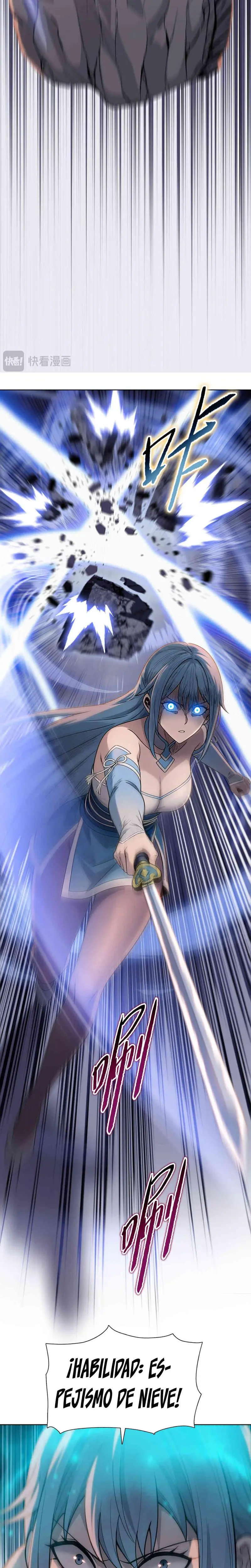 Carnicero Marcial De Rango Divino > Capitulo 27 > Page 101