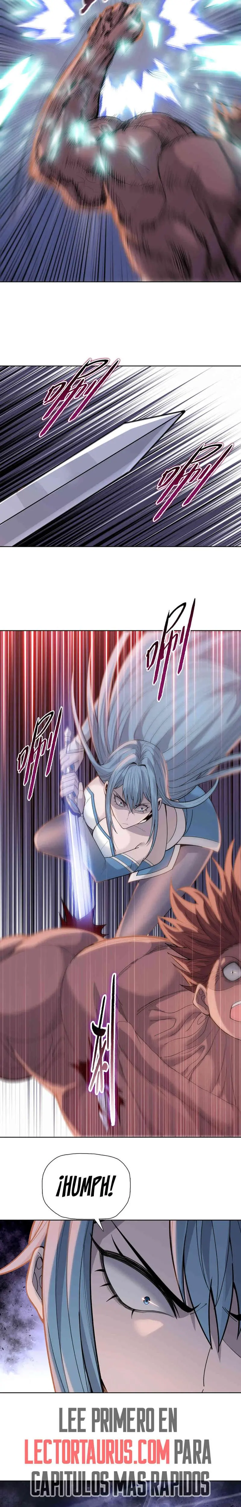 Carnicero Marcial De Rango Divino > Capitulo 27 > Page 121