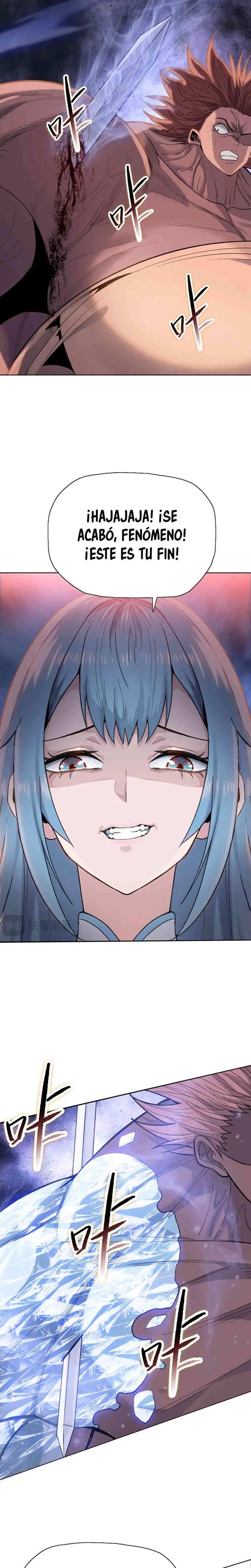 Carnicero Marcial De Rango Divino > Capitulo 27 > Page 131