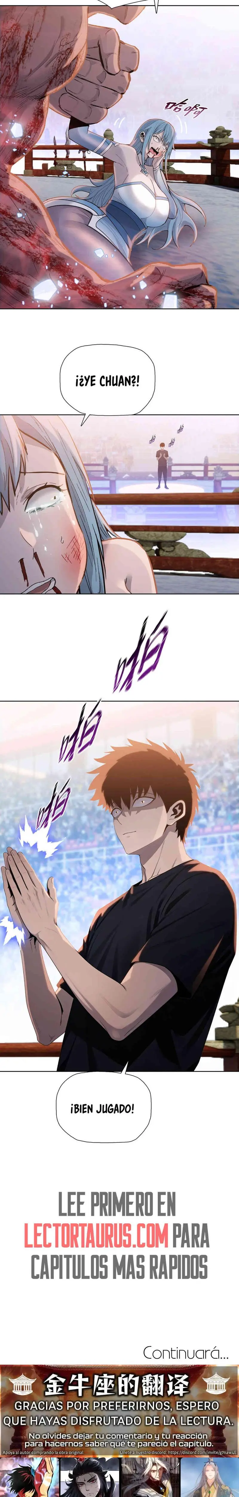 Carnicero Marcial De Rango Divino > Capitulo 27 > Page 171