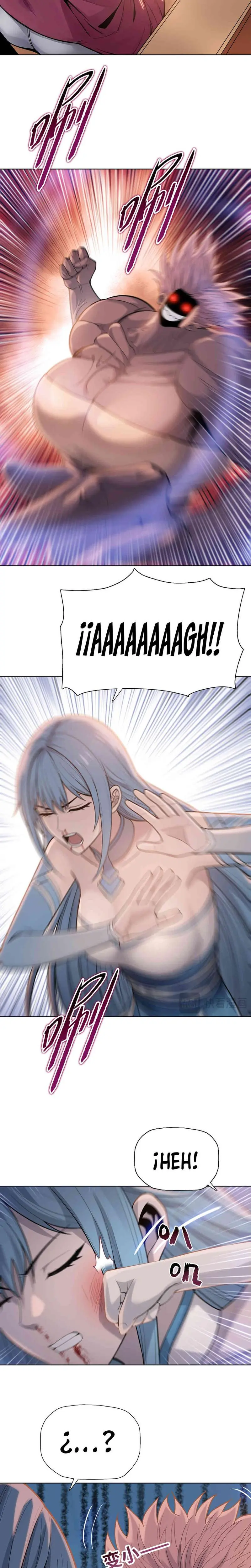 Carnicero Marcial De Rango Divino > Capitulo 28 > Page 11