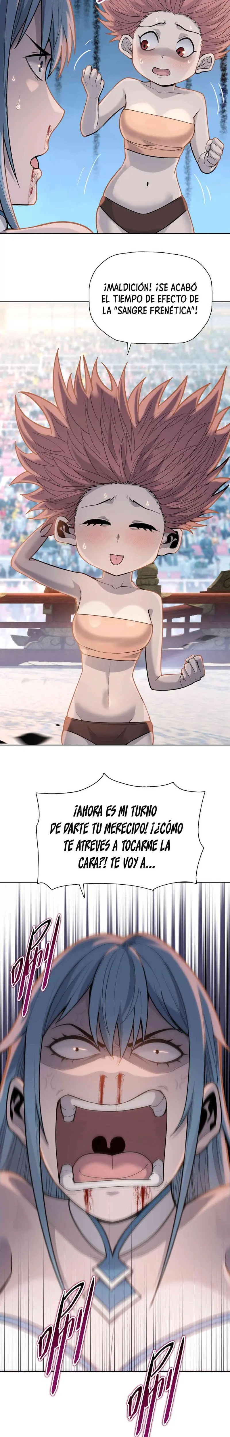 Carnicero Marcial De Rango Divino > Capitulo 28 > Page 21