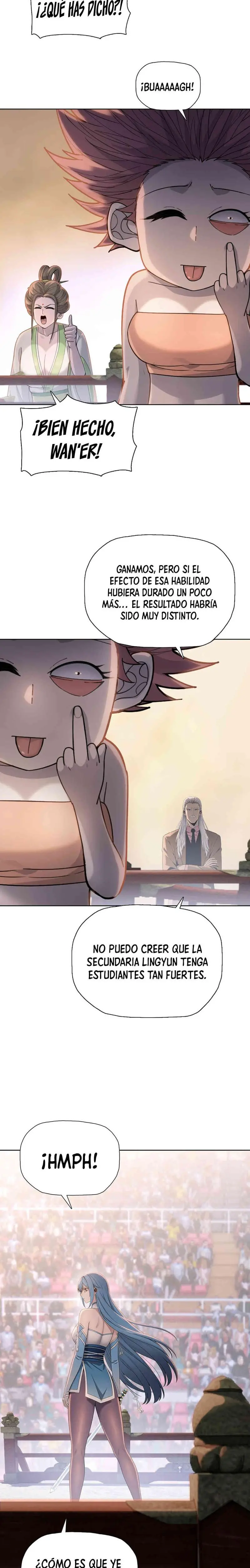 Carnicero Marcial De Rango Divino > Capitulo 28 > Page 41