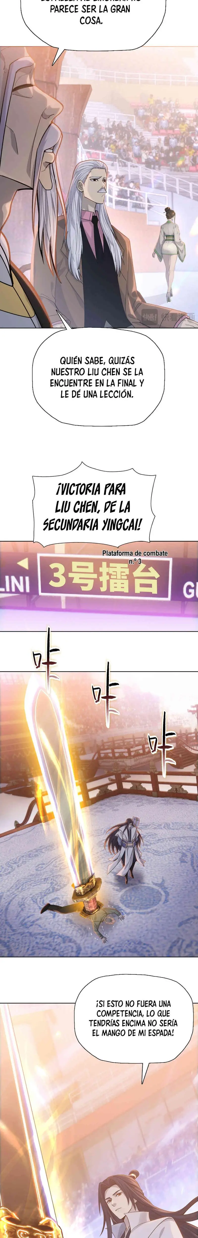 Carnicero Marcial De Rango Divino > Capitulo 28 > Page 71