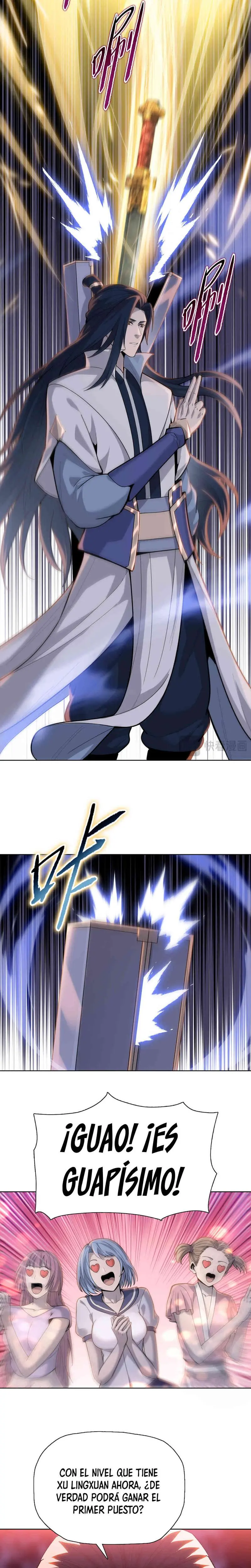Carnicero Marcial De Rango Divino > Capitulo 28 > Page 91