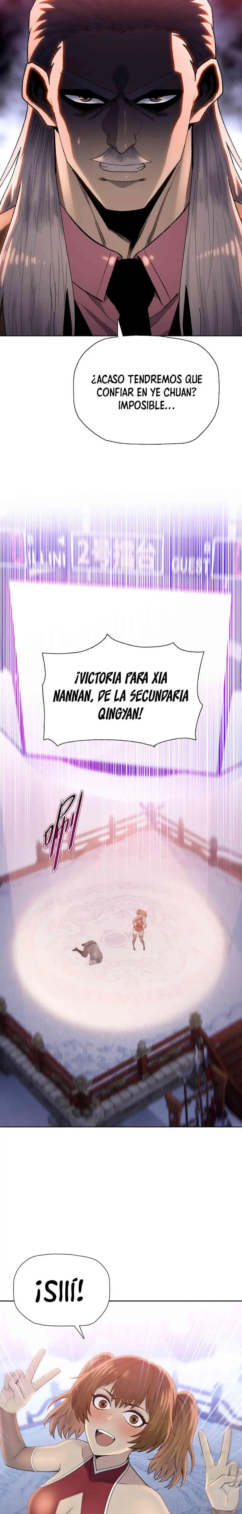 Carnicero Marcial De Rango Divino > Capitulo 28 > Page 101