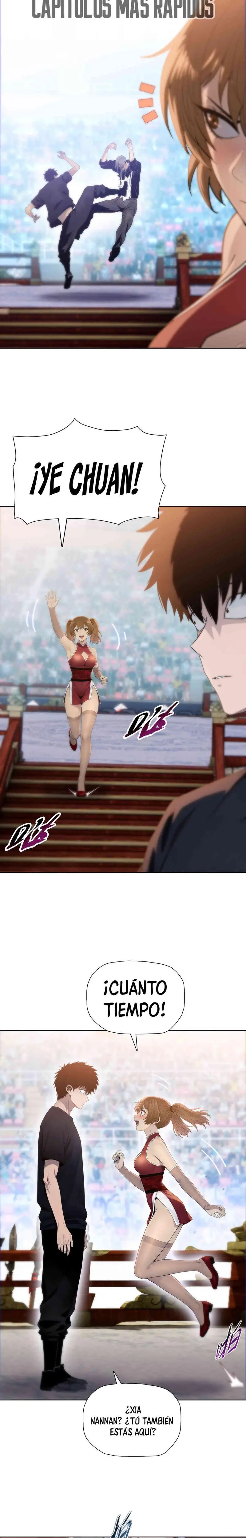 Carnicero Marcial De Rango Divino > Capitulo 28 > Page 121