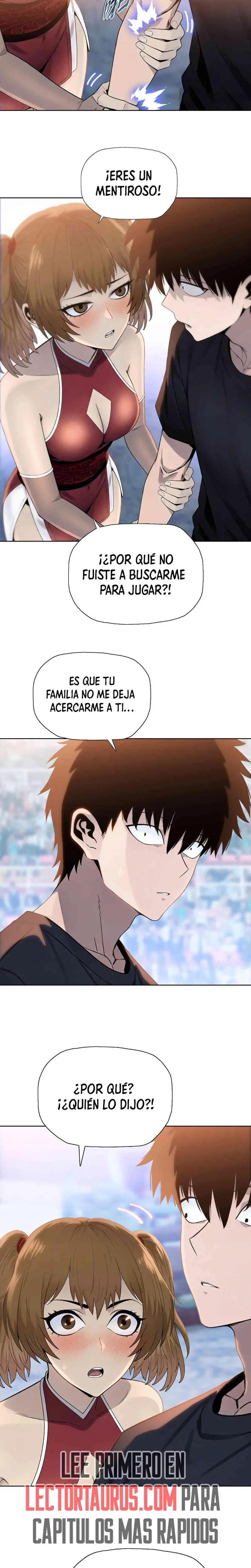 Carnicero Marcial De Rango Divino > Capitulo 28 > Page 131