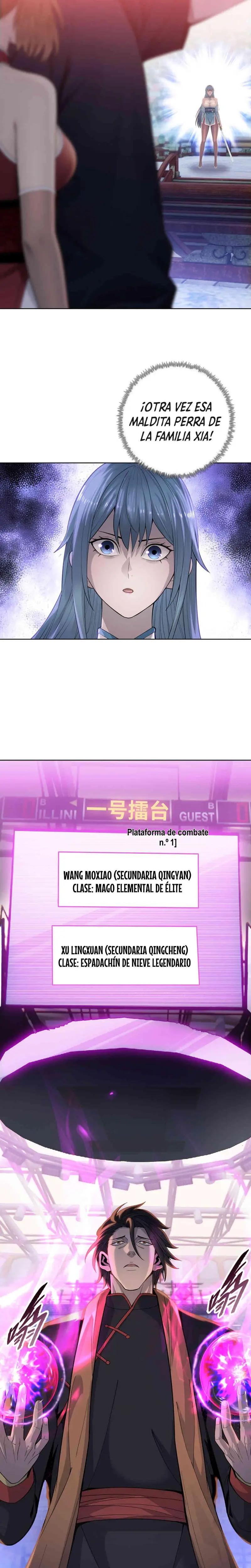 Carnicero Marcial De Rango Divino > Capitulo 28 > Page 151