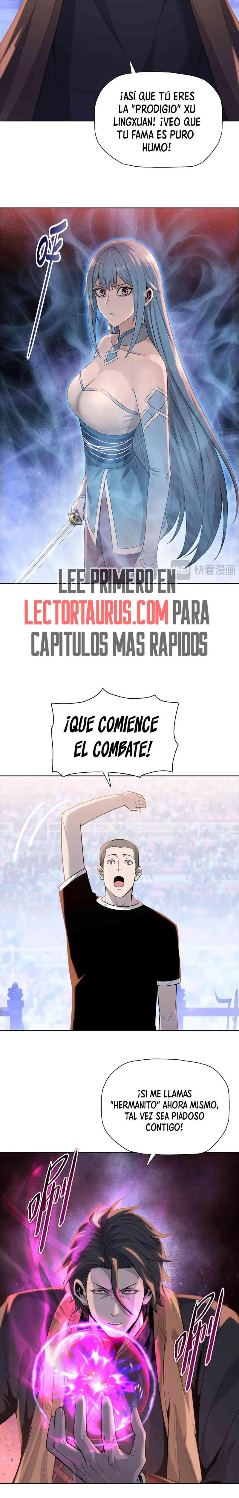 Carnicero Marcial De Rango Divino > Capitulo 28 > Page 161