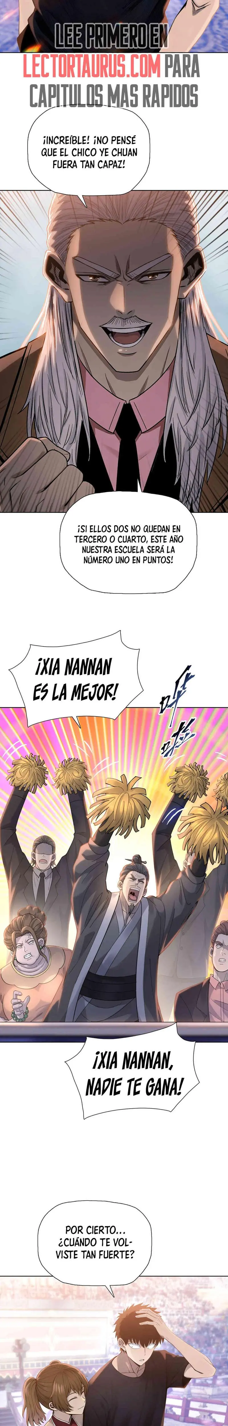 Carnicero Marcial De Rango Divino > Capitulo 29 > Page 21