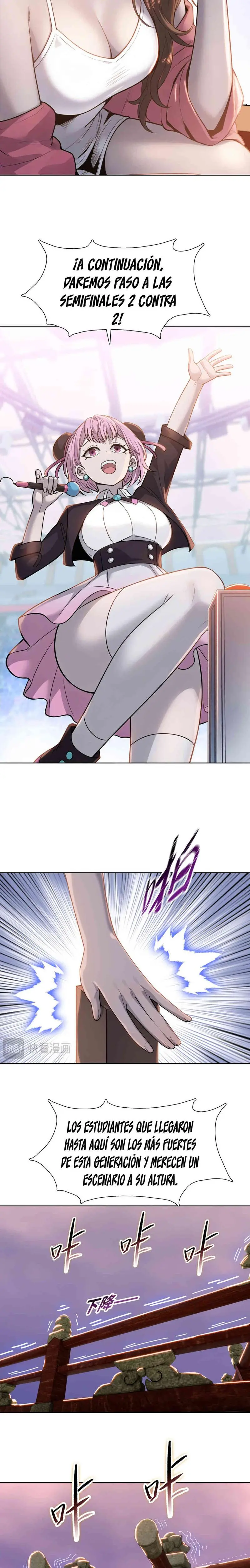 Carnicero Marcial De Rango Divino > Capitulo 29 > Page 41