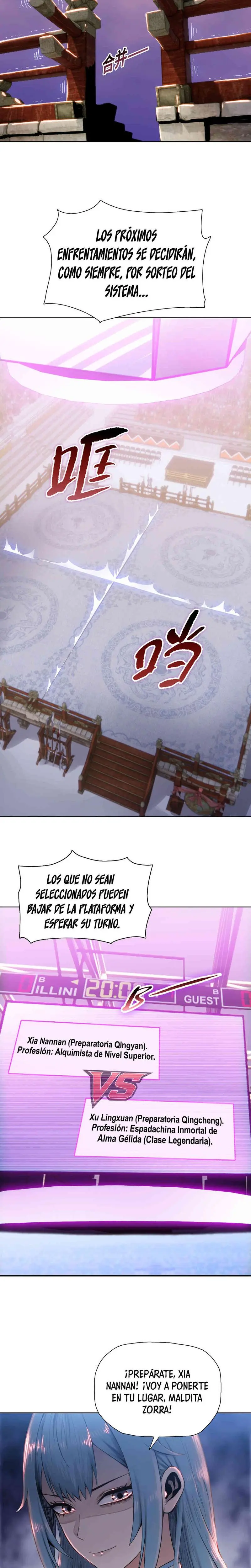 Carnicero Marcial De Rango Divino > Capitulo 29 > Page 51