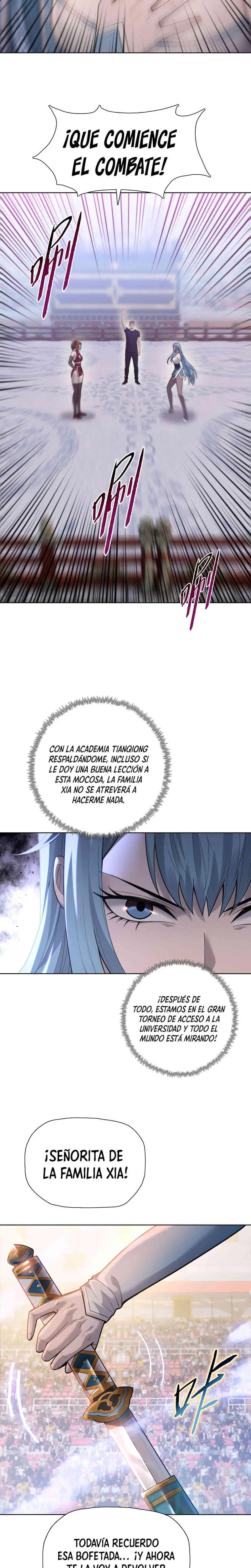 Carnicero Marcial De Rango Divino > Capitulo 29 > Page 81