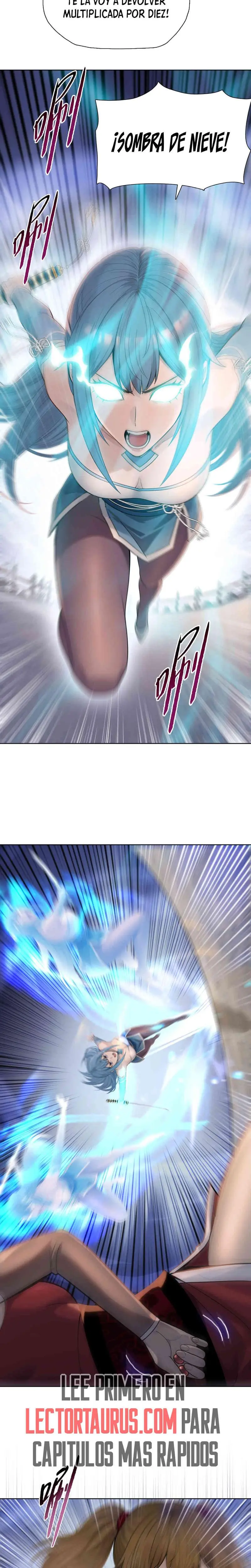 Carnicero Marcial De Rango Divino > Capitulo 29 > Page 91