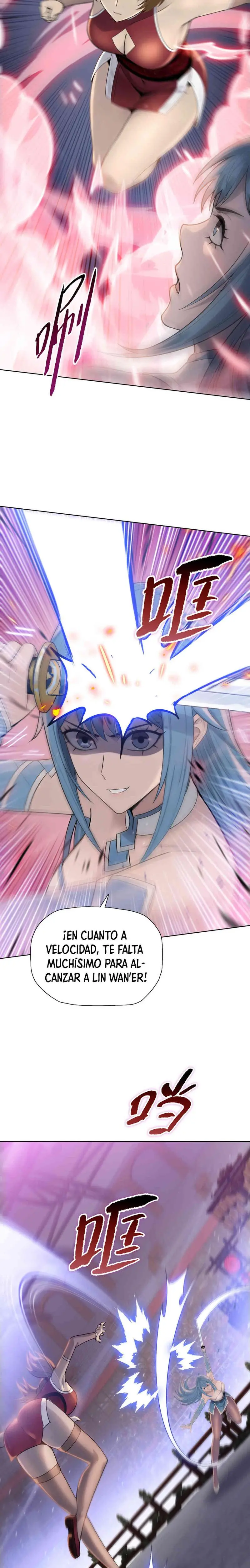 Carnicero Marcial De Rango Divino > Capitulo 29 > Page 121