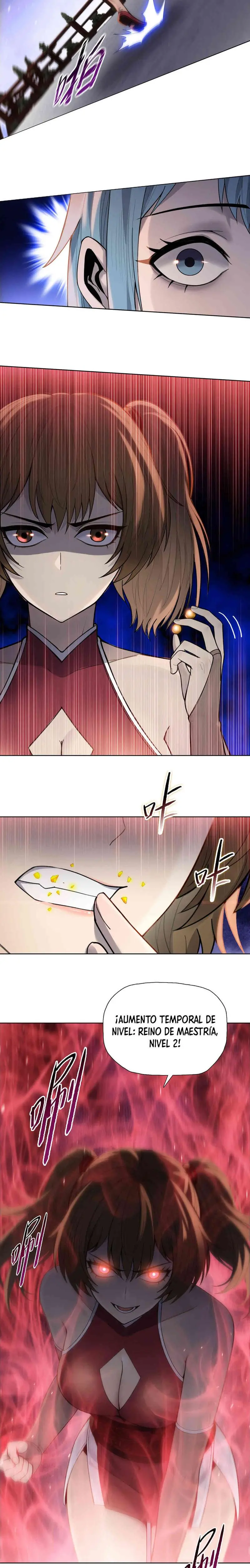 Carnicero Marcial De Rango Divino > Capitulo 29 > Page 131