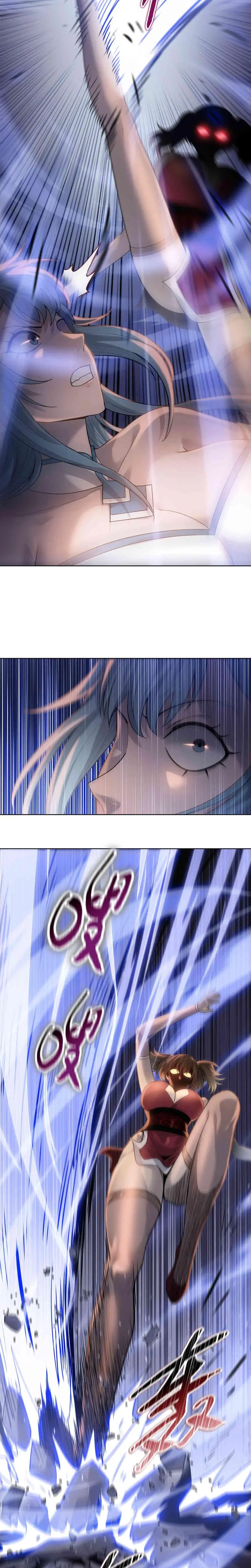 Carnicero Marcial De Rango Divino > Capitulo 29 > Page 161