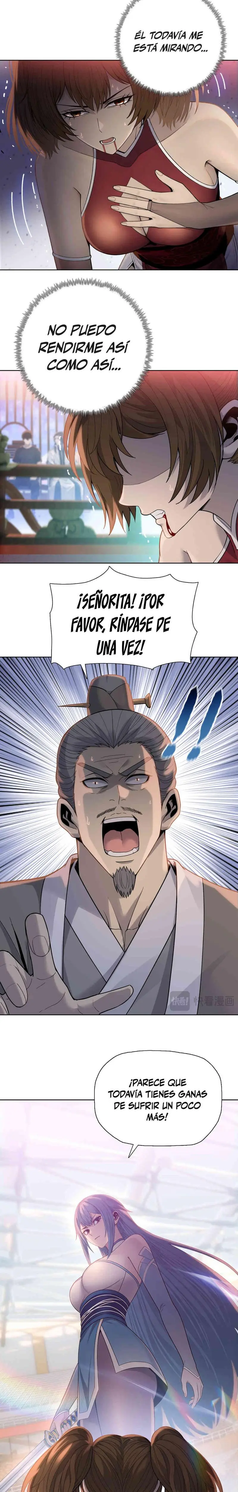 Carnicero Marcial De Rango Divino > Capitulo 30 > Page 31