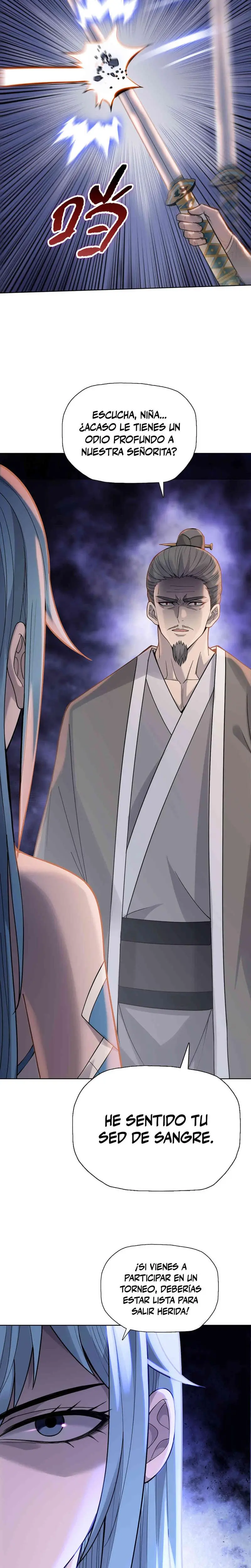 Carnicero Marcial De Rango Divino > Capitulo 30 > Page 51