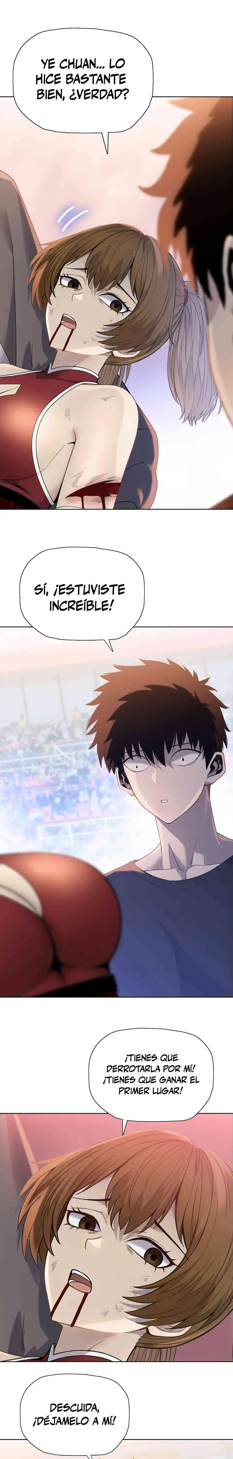 Carnicero Marcial De Rango Divino > Capitulo 30 > Page 71