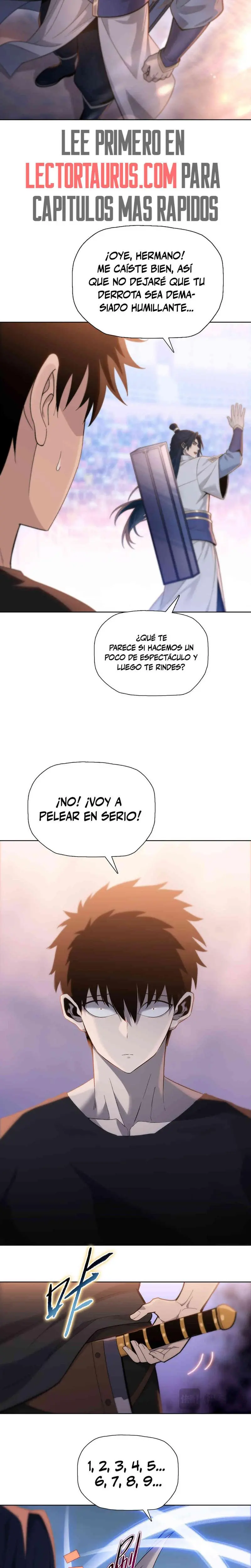 Carnicero Marcial De Rango Divino > Capitulo 30 > Page 91