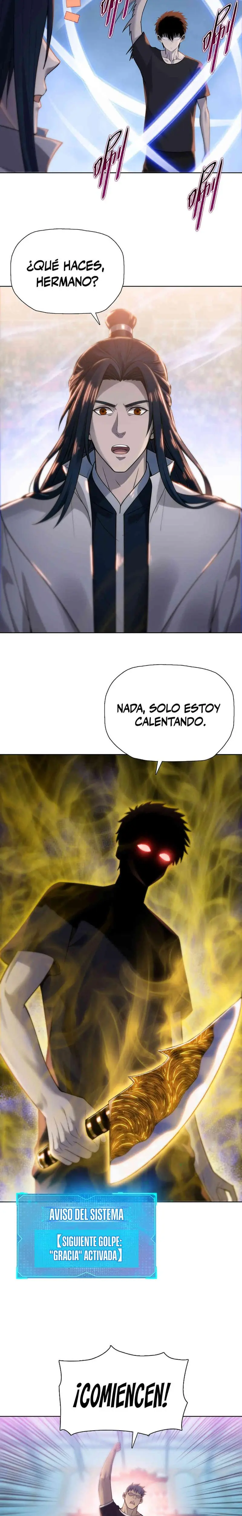 Carnicero Marcial De Rango Divino > Capitulo 30 > Page 101