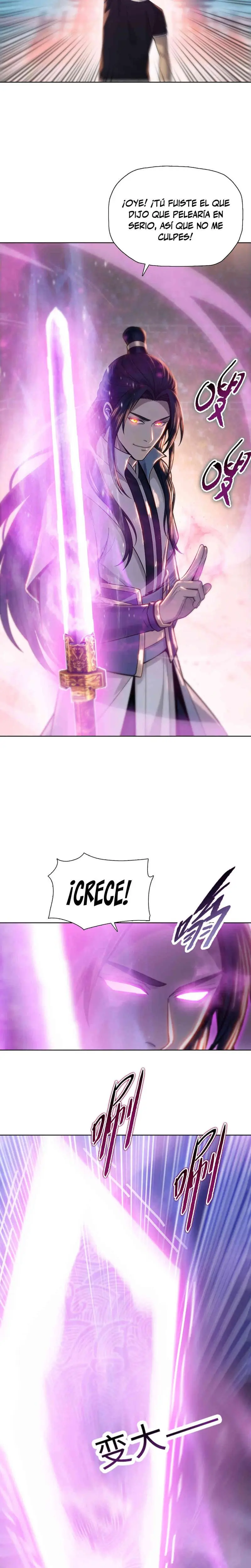Carnicero Marcial De Rango Divino > Capitulo 30 > Page 111