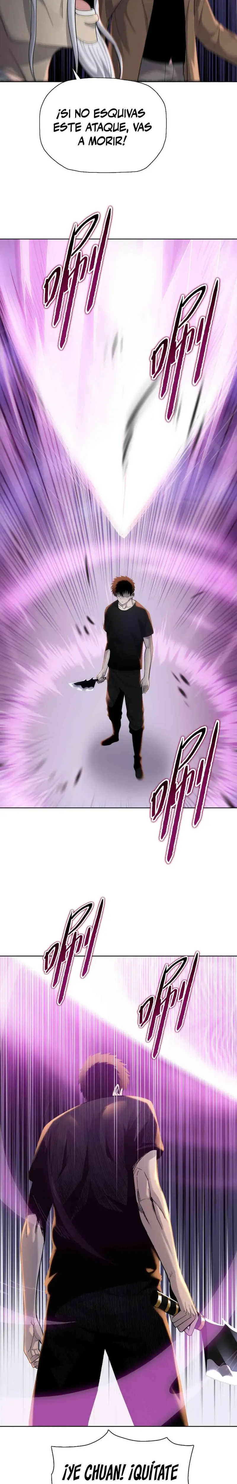 Carnicero Marcial De Rango Divino > Capitulo 30 > Page 131