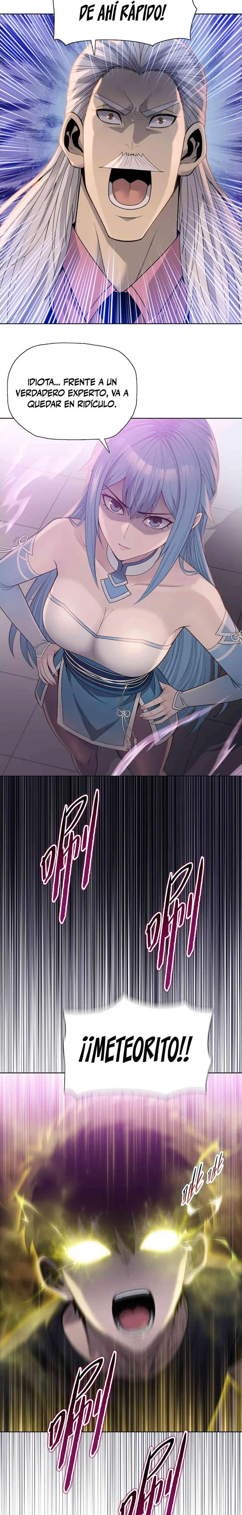 Carnicero Marcial De Rango Divino > Capitulo 30 > Page 141