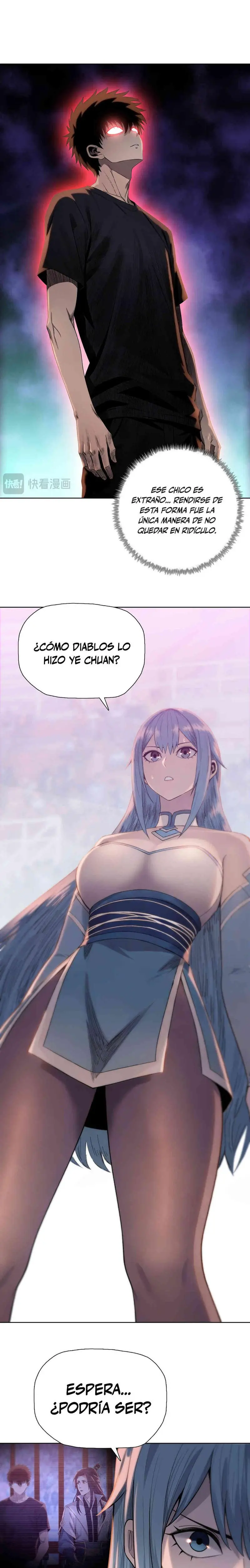 Carnicero Marcial De Rango Divino > Capitulo 31 > Page 31