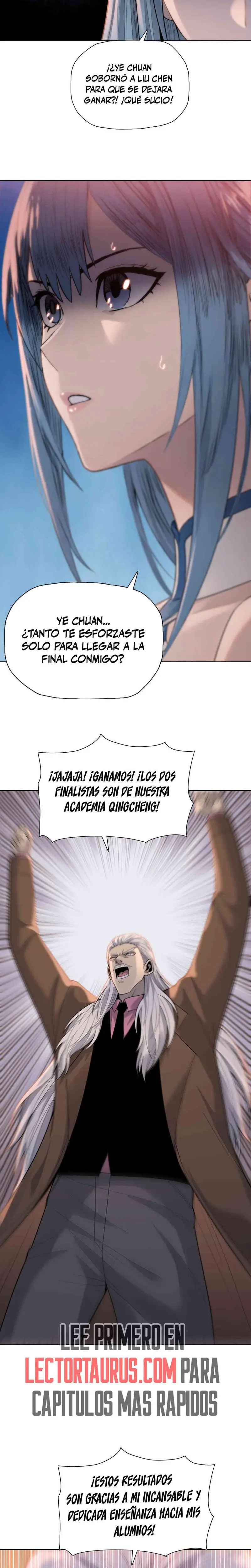 Carnicero Marcial De Rango Divino > Capitulo 31 > Page 41