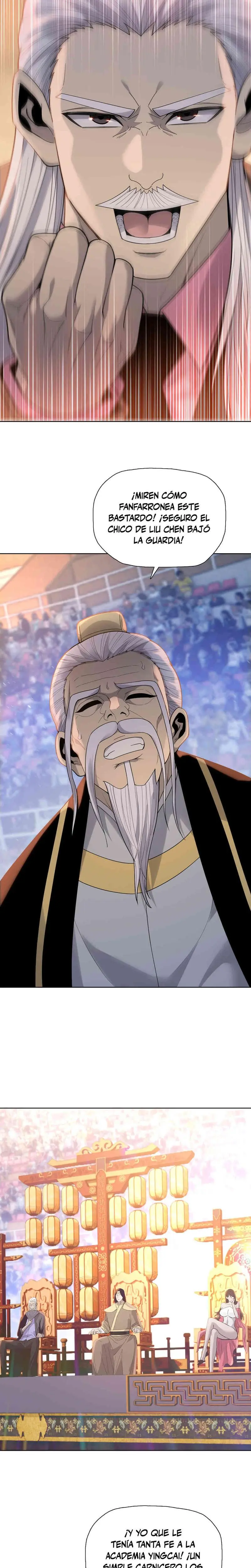 Carnicero Marcial De Rango Divino > Capitulo 31 > Page 51